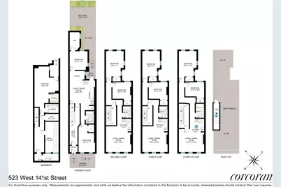 523 W 141st Street, New York City, NY 10031 - Photo 1