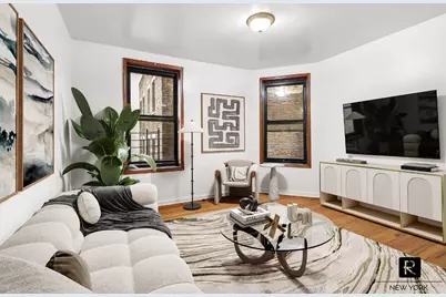 92 St Nicholas Avenue #5-G, New York City, NY 10026 - Photo 1