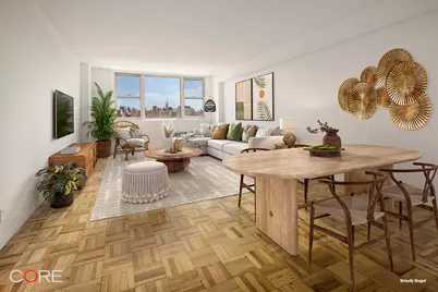 61 Jane Street #18F, New York City, NY 10014 - Photo 1