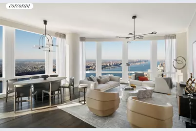 35 Hudson Yards #8302, New York City, NY 10001 - Photo 1