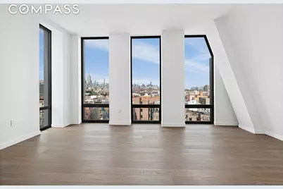 287 E Houston Street #9A, New York City, NY 10002 - Photo 1