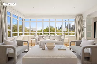 25 Central Park W #7Q, New York, NY 10023 - Photo 1
