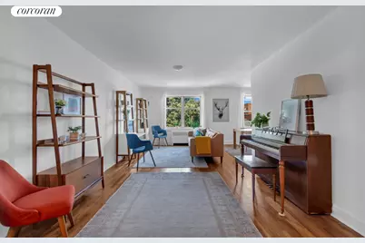 100 Park Terrace W #3F, New York City, NY 10034 - Photo 1