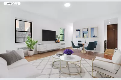 415 W 57th Street #4D, New York City, NY 10019 - Photo 1