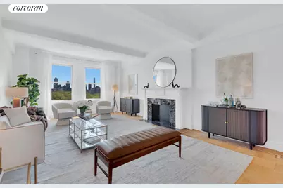 65 Central Park W #10C, New York City, NY 10023 - Photo 1