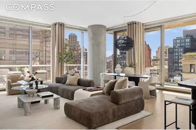 56 Leonard Street #14BEAST, New York, NY 10013 - Photo 1