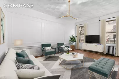 88 Brooklyn Avenue #6B, New York City, NY 11216 - Photo 1