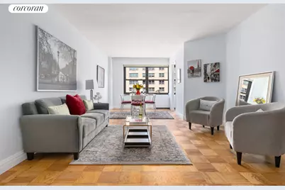 140 W End Avenue #26J, New York, NY 10023 - Photo 1