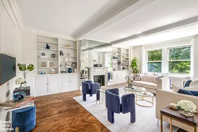 91 Central Park W #5A, New York City, NY 10023 - Photo 1