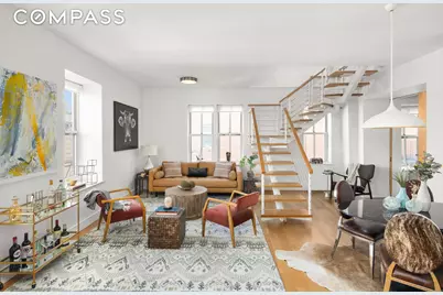 99 Bank Street #5DE/6D, New York, NY 10014 - Photo 1