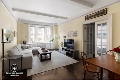 588 W End Avenue #11A, New York, NY 10024 - Photo 1