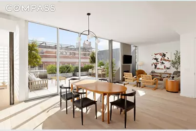 136 Baxter Street #PHA, New York City, NY 10013 - Photo 1