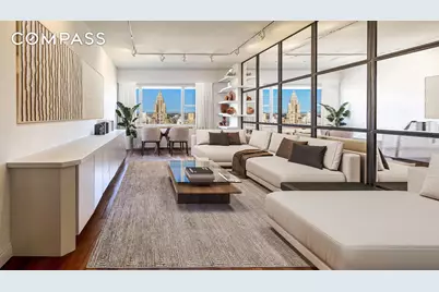 60 E 8th Street #23D, New York City, NY 10003 - Photo 1