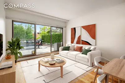 383 Carlton Avenue #3S, Brooklyn, NY 11238 - Photo 1