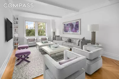 845 W End Avenue #6D, New York, NY 10025 - Photo 1