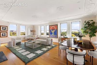 35 Prospect Park W #10B, New York, NY 11215 - Photo 1