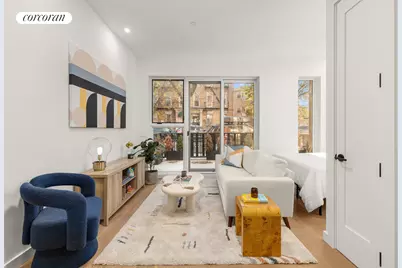 1607 Pacific Street #1A, New York City, NY 11213 - Photo 1