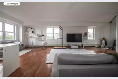 300 W 110th Street #12E, New York, NY 10026 - Photo 1