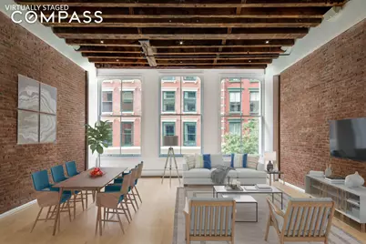 62 Wooster Street #3B, New York City, NY 10012 - Photo 1