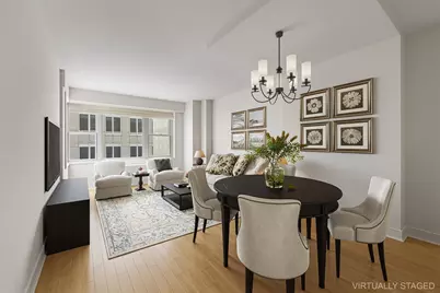 159 W 53rd Street #15H, New York, NY 10019 - Photo 1