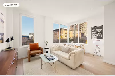 462 St Marks Avenue #202, New York City, NY 11238 - Photo 1