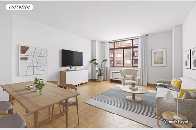 350 Albany Street #6L, New York, NY 10280 - Photo 1