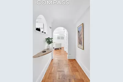 35 W 92nd Street #2D, New York City, NY 10025 - Photo 1