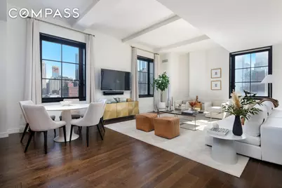 425 W 50th Street #12G, New York City, NY 10019 - Photo 1