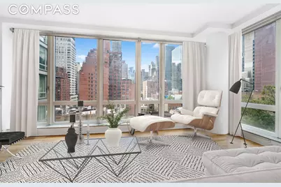 250 E 53rd Street #1001, New York City, NY 10022 - Photo 1