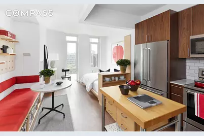 120 Nassau Street #9G, Brooklyn, NY 11201 - Photo 1