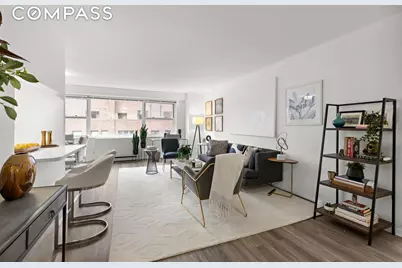 400 E 54th Street #18E, New York City, NY 10022 - Photo 1