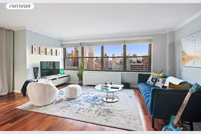 142 W End Avenue #29T, New York, NY 10023 - Photo 1