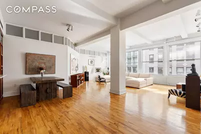 126 W 22nd Street #5N, New York City, NY 10011 - Photo 1