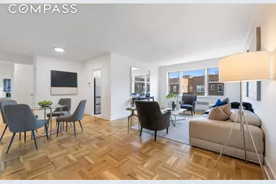 3850 Hudson Manor Terrace #6DW, New York City, NY 10463 - Photo 1