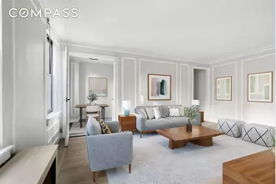 321 E 54th Street #10B, New York City, NY 10022 - Photo 1
