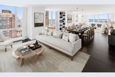 200 Chambers Street #24CDE, New York, NY 10007 - Photo 1