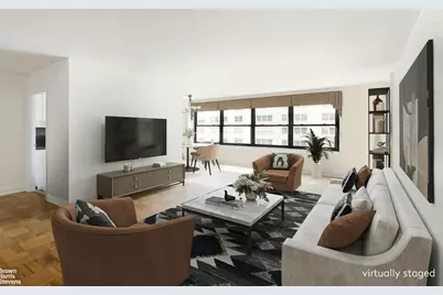 140 W End Avenue #17B, New York, NY 10023 - Photo 1