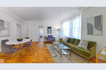 370 Riverside Drive #15C, New York, NY 10025 - Photo 1