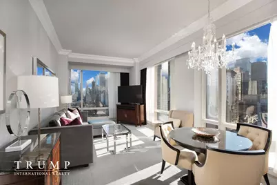 1 Central Park W #1610, New York City, NY 10023 - Photo 1