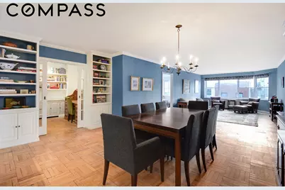 150 E 61st Street #5C, New York City, NY 10065 - Photo 1