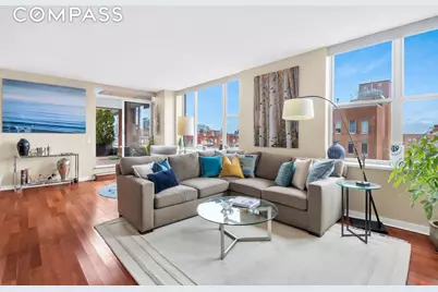 301 W 118th Street #10G, New York City, NY 10026 - Photo 1