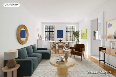 116 Pinehurst Avenue #A44, New York City, NY 10033 - Photo 1