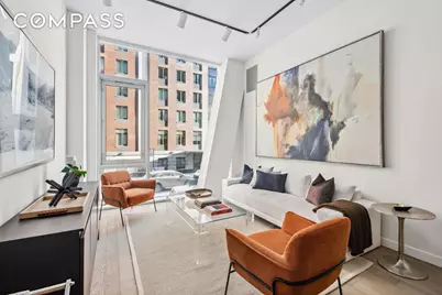 505-513 W 43rd Street #2B, New York City, NY 10036 - Photo 1