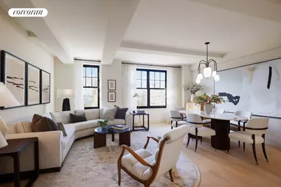 720 W End Avenue #8B, New York City, NY 10025 - Photo 1