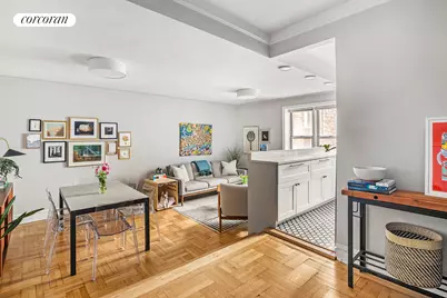 55 Eastern Parkway #1H, New York City, NY 11238 - Photo 1