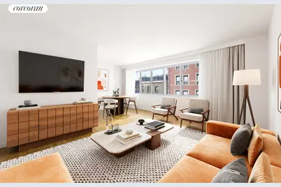 69 W 9th Street #6B, New York City, NY 10011 - Photo 1