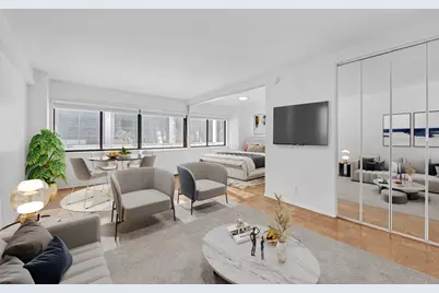 310 W 56th Street #10E, New York City, NY 10019 - Photo 1