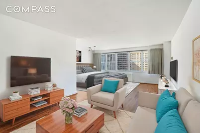 155 W 68th Street #1907, New York, NY 10023 - Photo 1