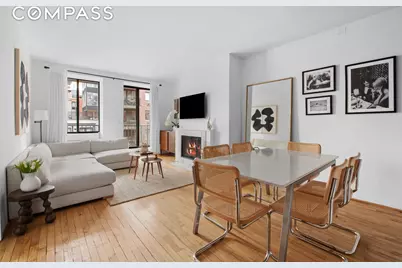 167 Perry Street #5H, New York City, NY 10014 - Photo 1