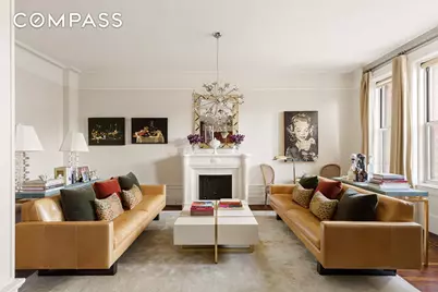 800 Riverside Drive #4A, New York City, NY 10032 - Photo 1